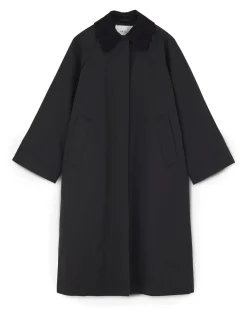 Skall Studio Gaby Coat Black