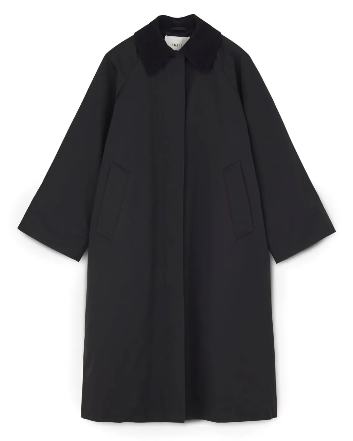 Skall Studio Gaby Coat Black