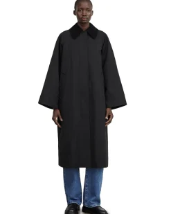 Skall Studio Gaby Coat Black