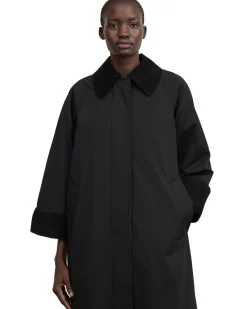 Skall Studio Gaby Coat Black