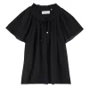 Skall Studio Grace Blouse Black