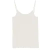 Skall Studio June Cami Top Ecru