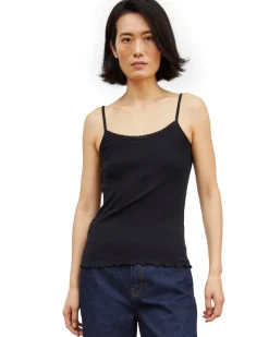 Skall Studio June Cami Top Black