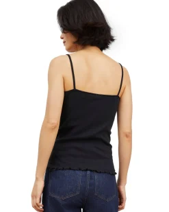 Skall Studio June Cami Top Black