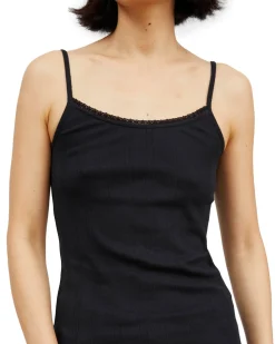 Skall Studio June Cami Top Black