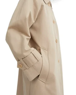 Skall Studio Macy Coat Clay Sand
