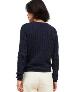 Skall Studio Marcel Jumper Dark Navy