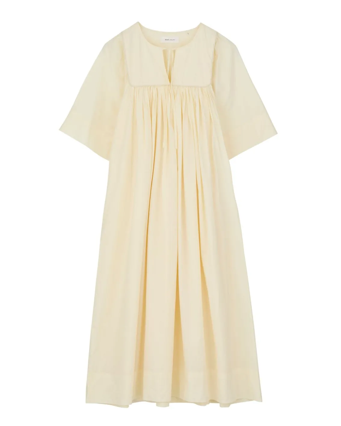Skall Studio Nadja Summer Dress Buttermilk