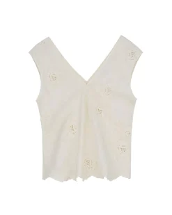 Skall Studio Rose Top Light Cream