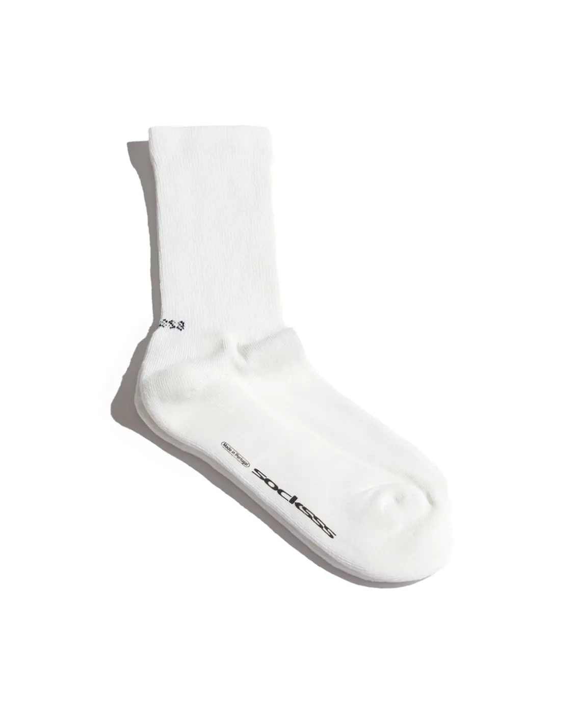 SOCKSSS Classic Socks Snow White