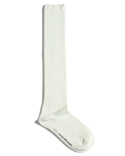 SOCKSSS Thigh High Socks Ivory Tower