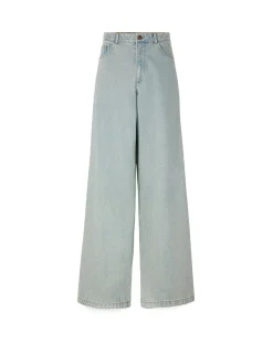 Soeur Alexis Jeans Light Blue