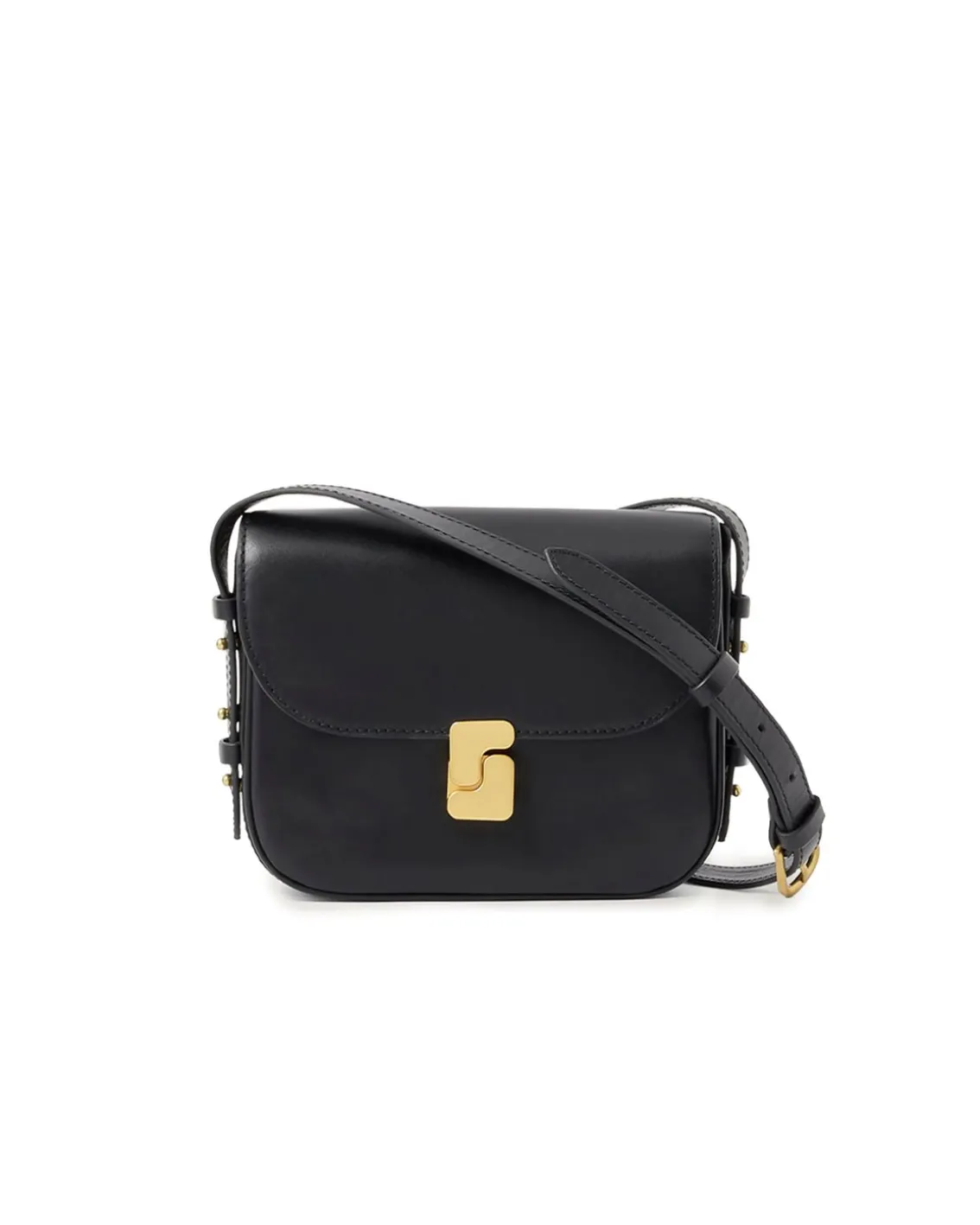 Soeur Bellissima Mini Bag Black