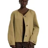 Soeur Damia Jacket Beige
