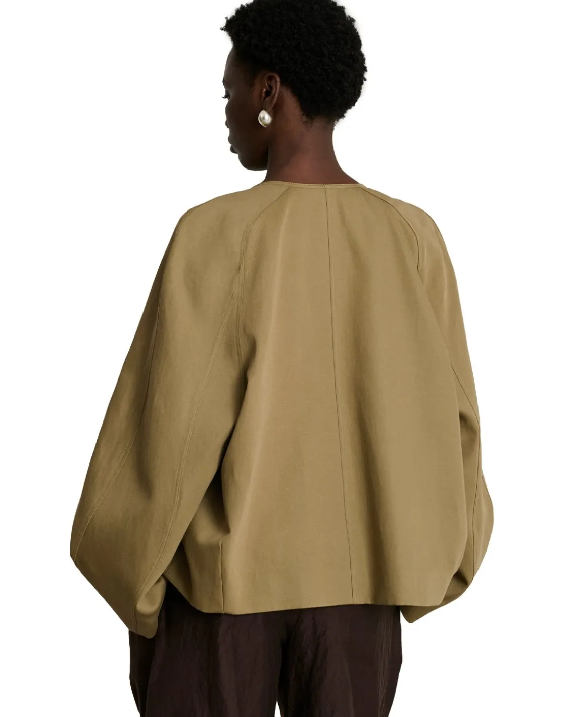 Soeur Damia Jacket Beige