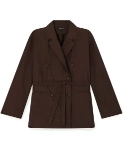 Soeur Drew Blazer Brown