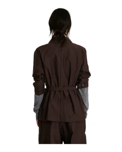 Soeur Drew Blazer Brown