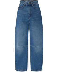 Soeur Eliott Jeans Blue
