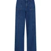Soeur Harry Denim Bleu Delave