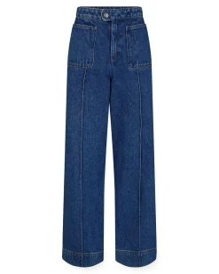 Soeur Harry Denim Bleu Delave
