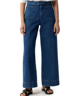Soeur Harry Denim Bleu Delave