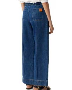 Soeur Harry Denim Bleu Delave