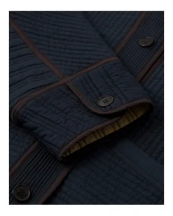 Soeur Patchouli Jacket Dark Slate