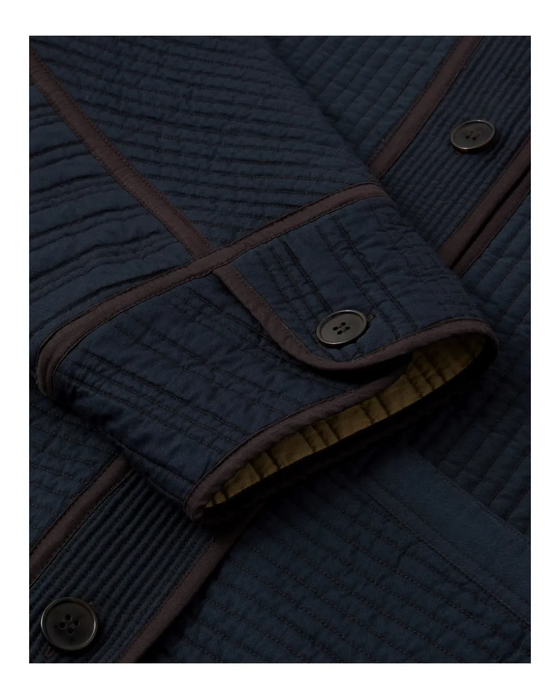Soeur Patchouli Jacket Dark Slate