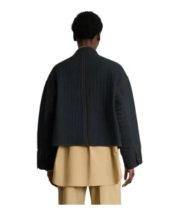 Soeur Patchouli Jacket Dark Slate