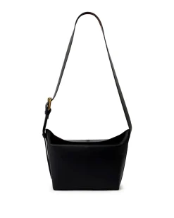 Soeur Solstice Bag Black/Cognac