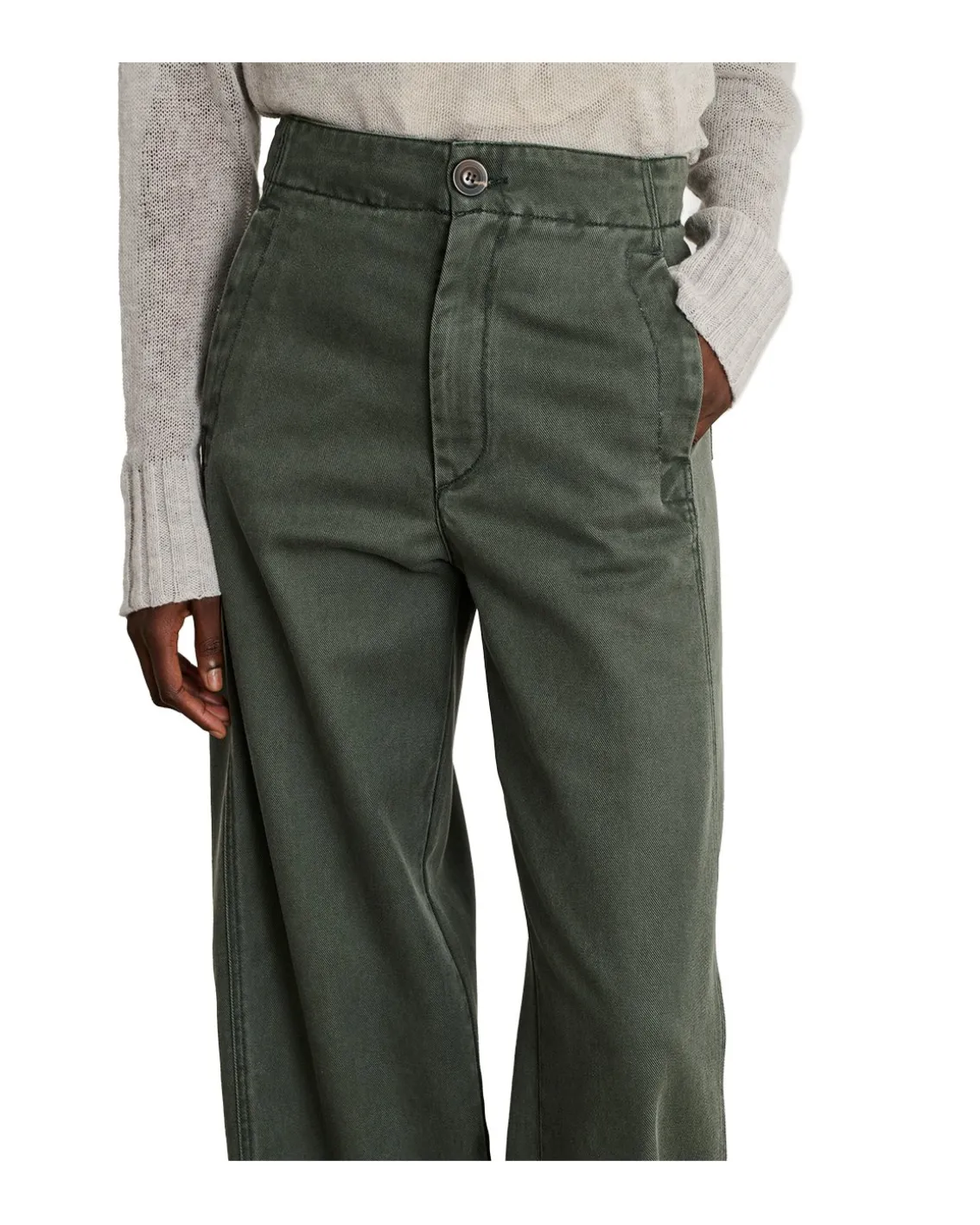 Soeur Waldo Jeans Emerald