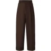 Soeur Watson Trousers Brown