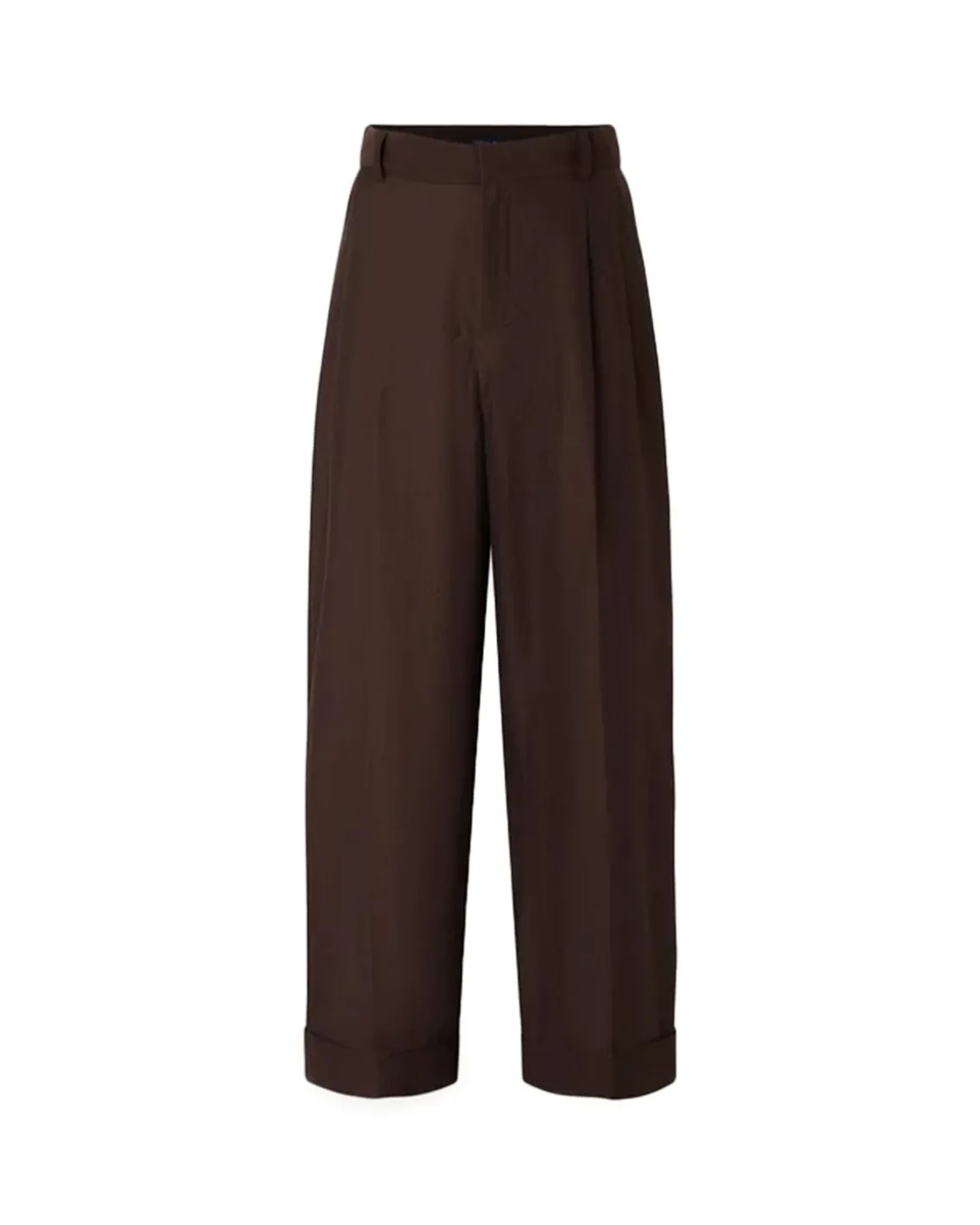 Soeur Watson Trousers Brown
