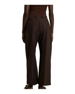 Soeur Watson Trousers Brown