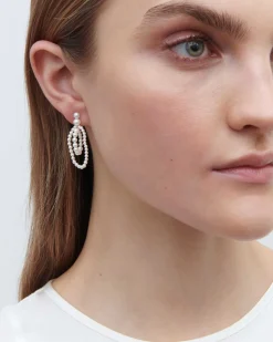 Sophie Bille Brahe Petite Wrapped Earring Gold