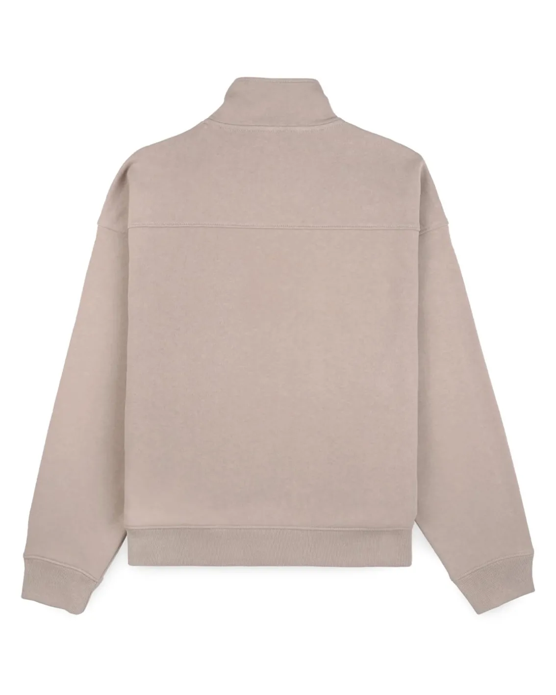 Sporty & Rich Athletic Club Quarter Zip Elephant