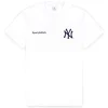 Sporty & Rich Champions T-Shirt White