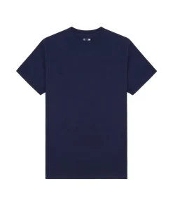 Sporty & Rich Dodgers T-Shirt Dark Navy
