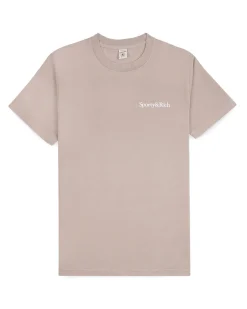 Sporty & Rich Drink More Water T-Shirt Elephant