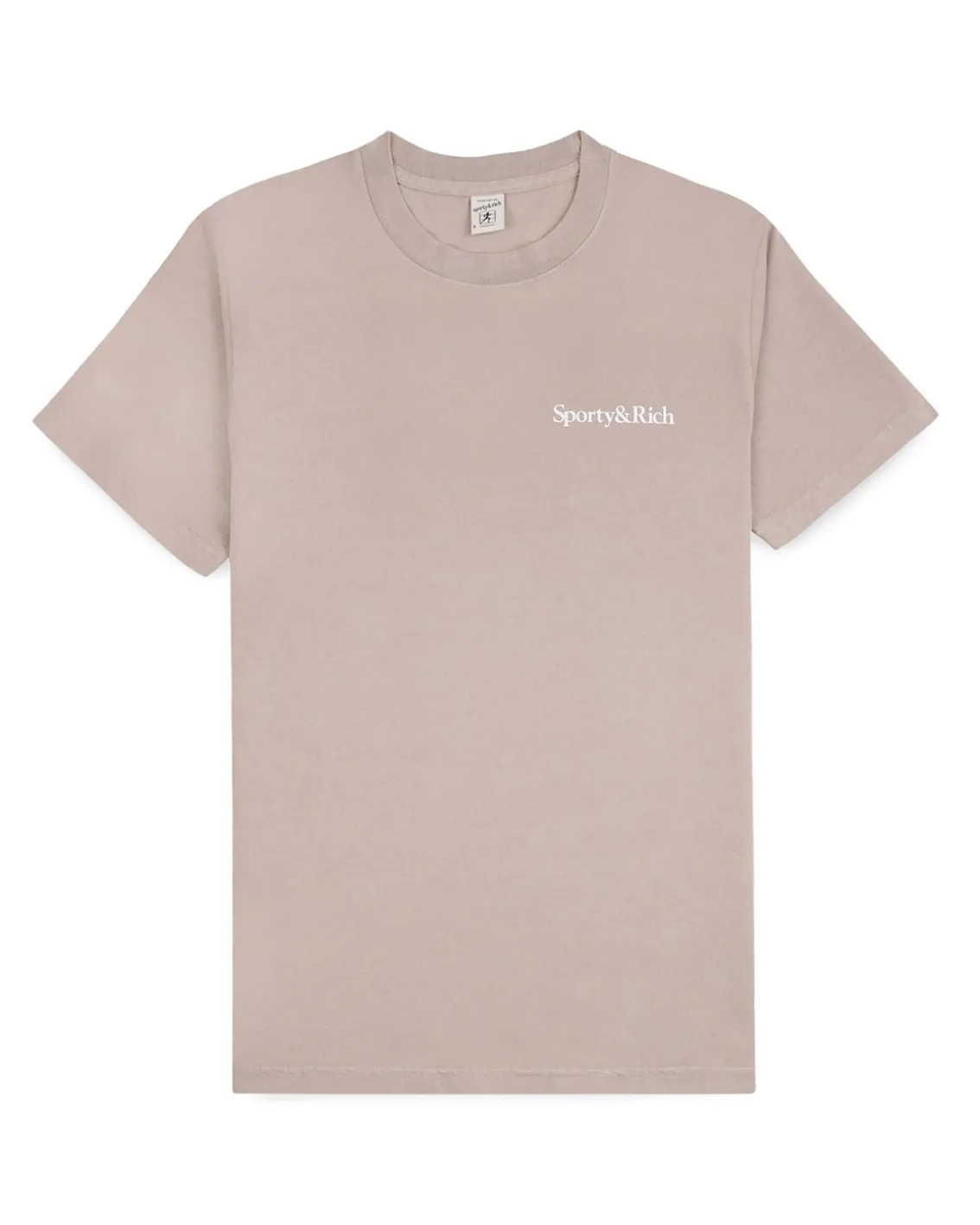 Sporty & Rich Drink More Water T-Shirt Elephant