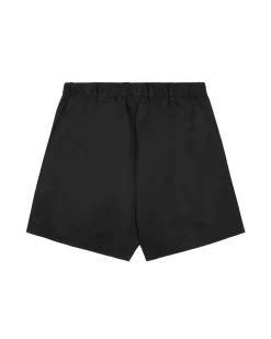 Sporty & Rich Good Health Nylon Shorts Black