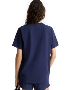 Sporty & Rich New York Ivy T-Shirt Dark Navy