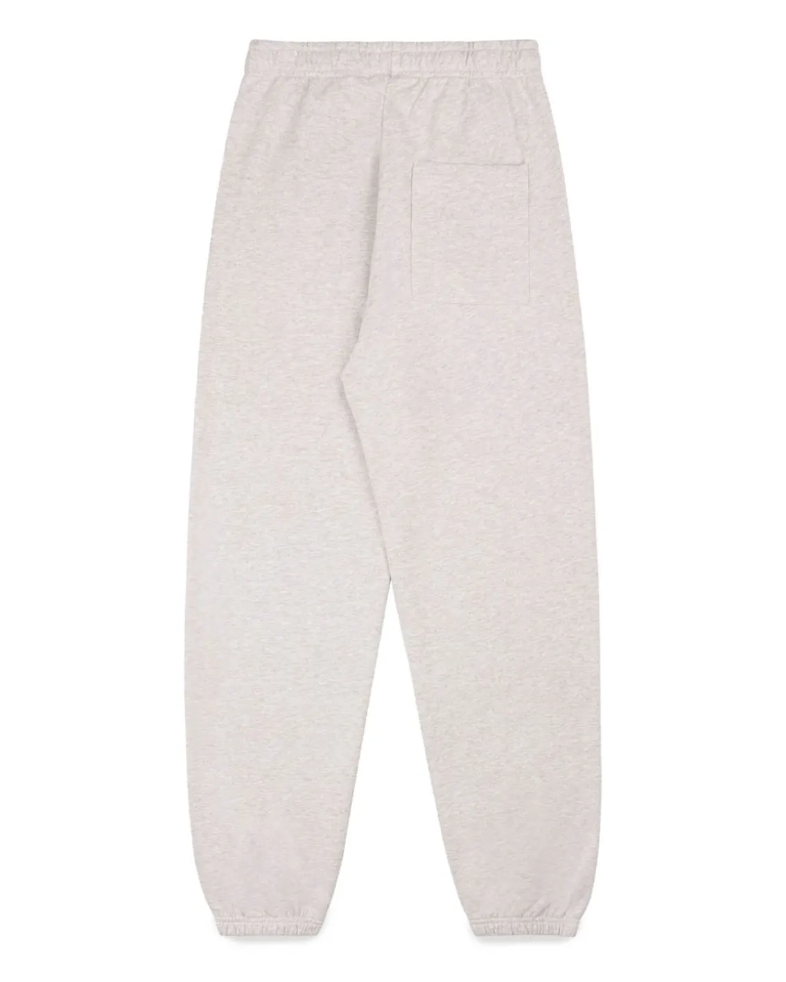 Sporty & Rich Yankees Serif Sweatpants Heather Gray