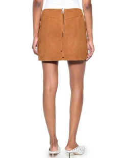 Stand Studio Nyomi Skirt Desert Tan