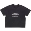 Stockholm Surfboard Club Box Tee Sign Black