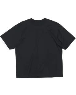 Stockholm Surfboard Club Regular Back Logo T-Shirt Black