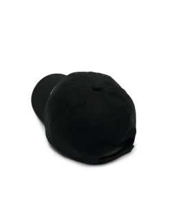 Stockholm Surfboard Club Pac Logo Cap Black