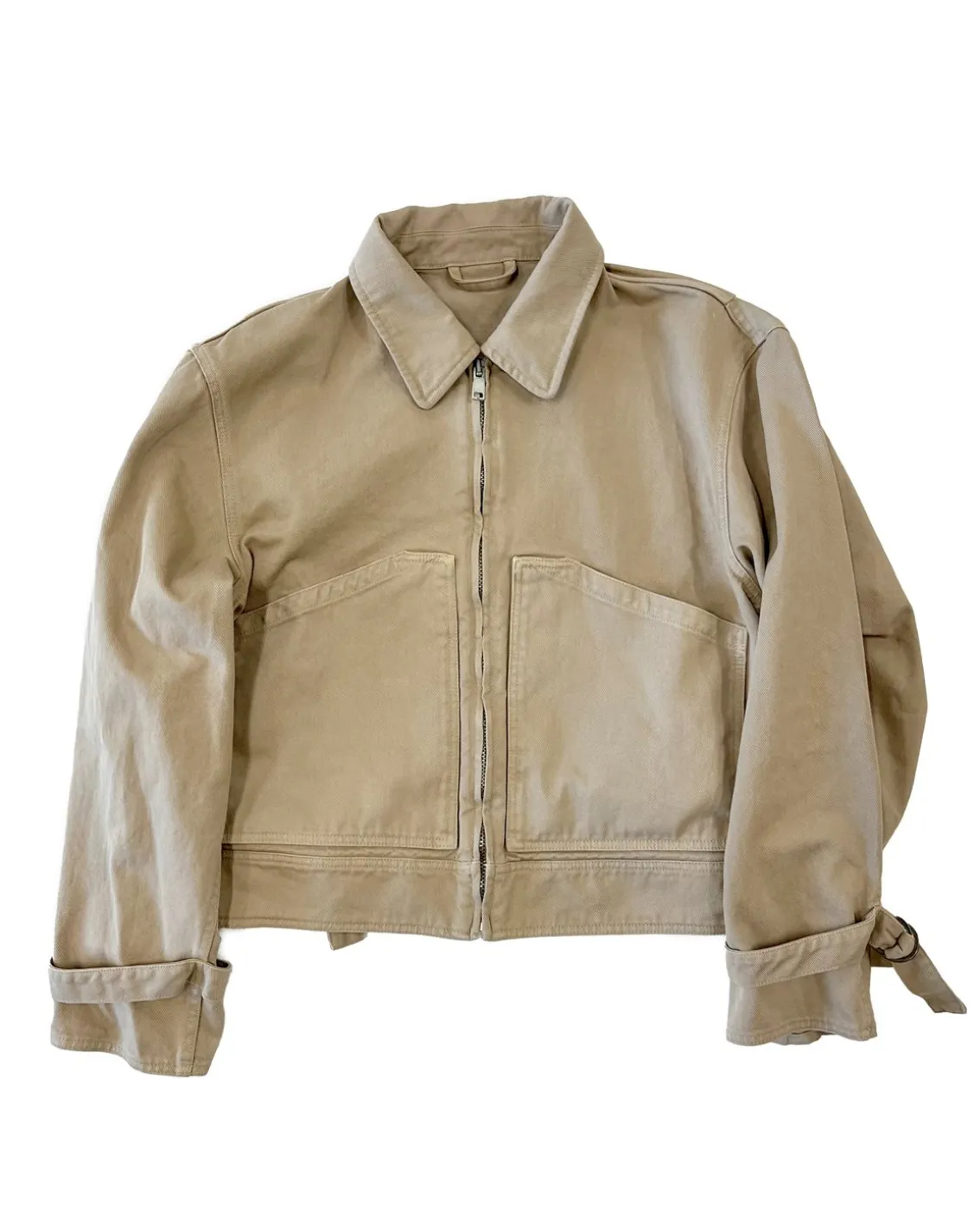 Stockholm Surfboard Club Work Jacket Sand