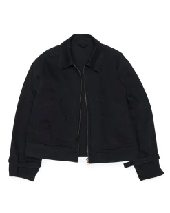 Stockholm Surfboard Club Work Jacket Black
