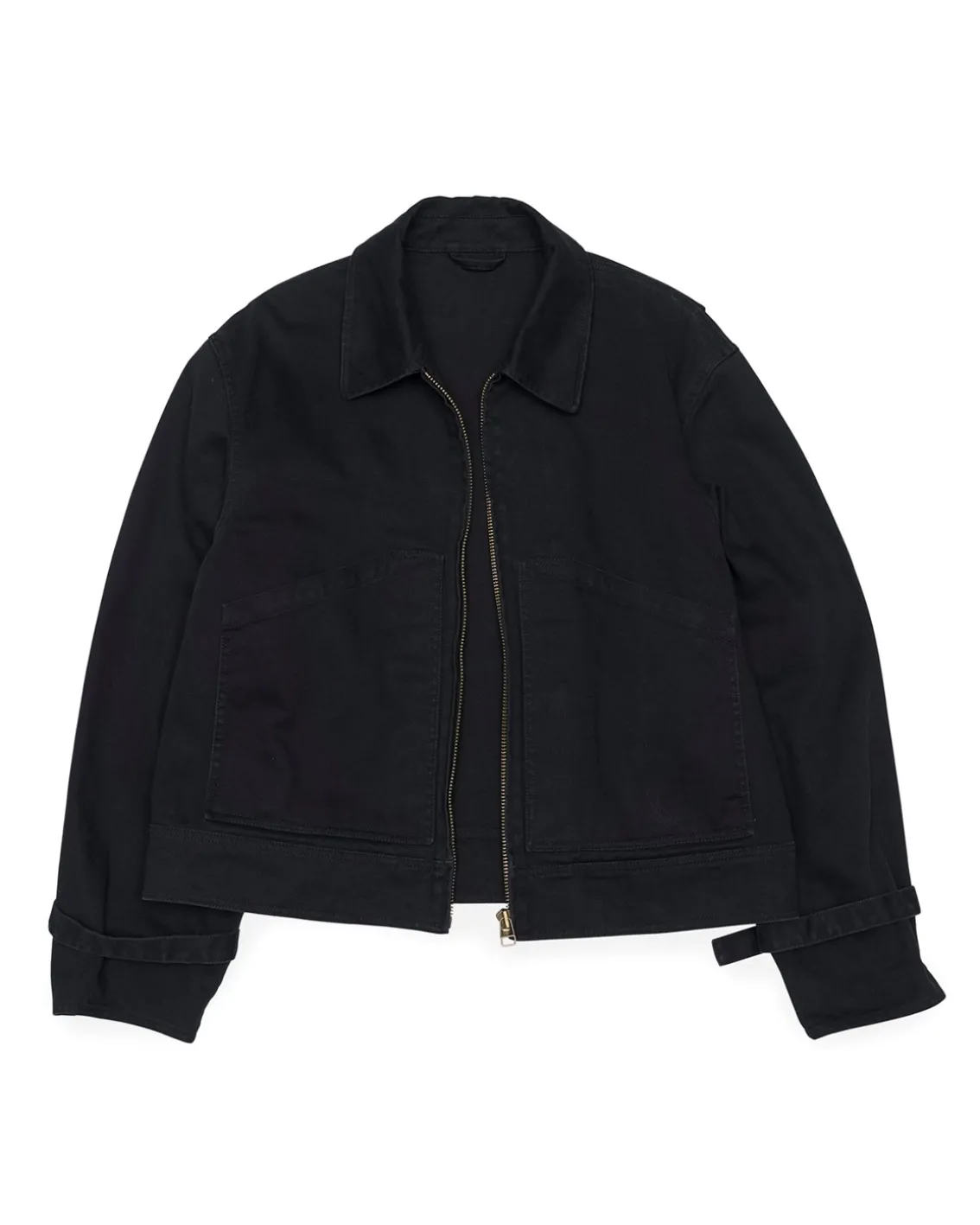 Stockholm Surfboard Club Work Jacket Black